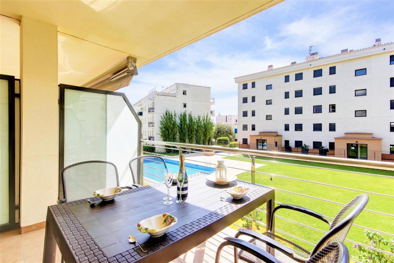 Mileni 2 2 1 1 Roses - Barneda Premium Apartamento Exterior foto