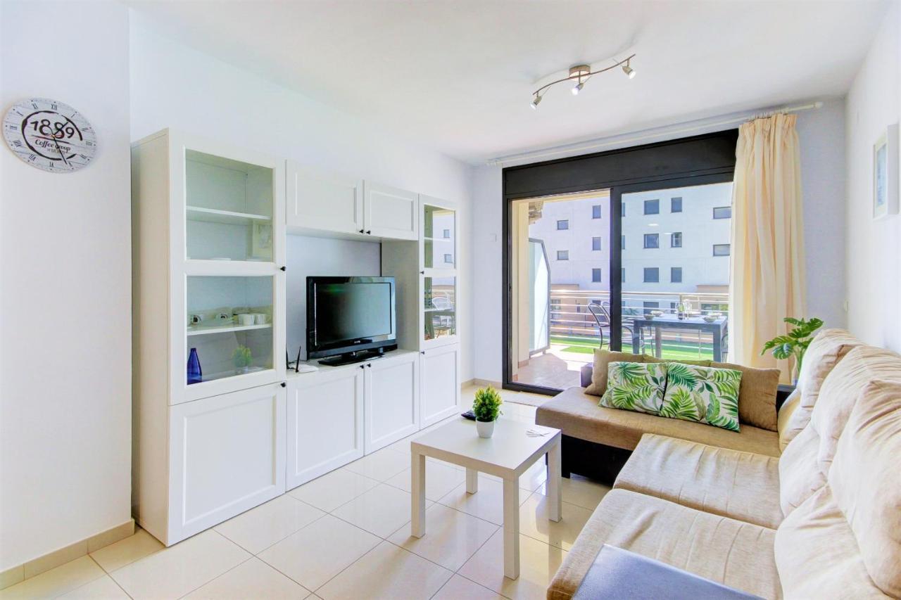Mileni 2 2 1 1 Roses - Barneda Premium Apartamento Exterior foto