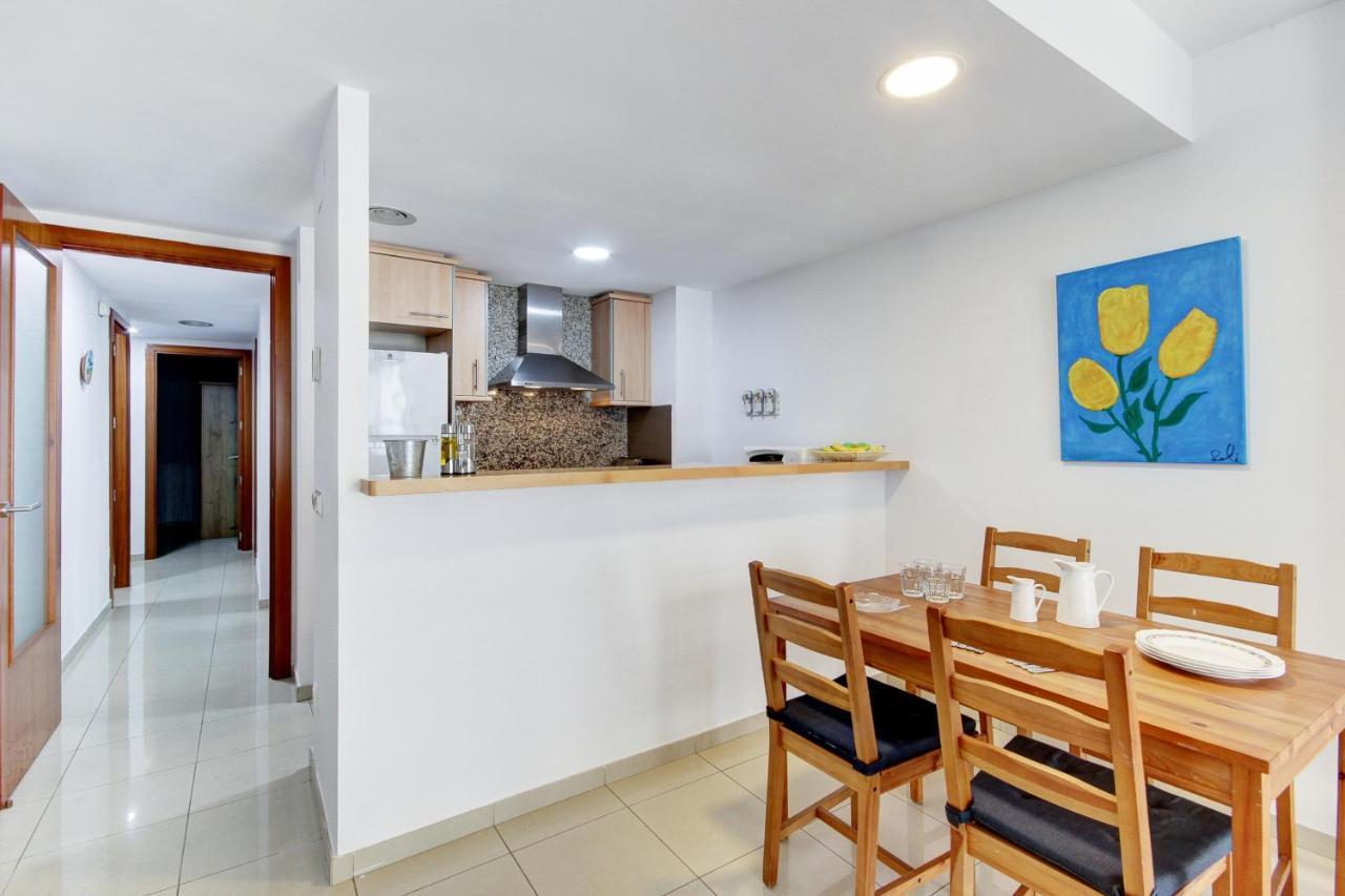Mileni 2 2 1 1 Roses - Barneda Premium Apartamento Exterior foto