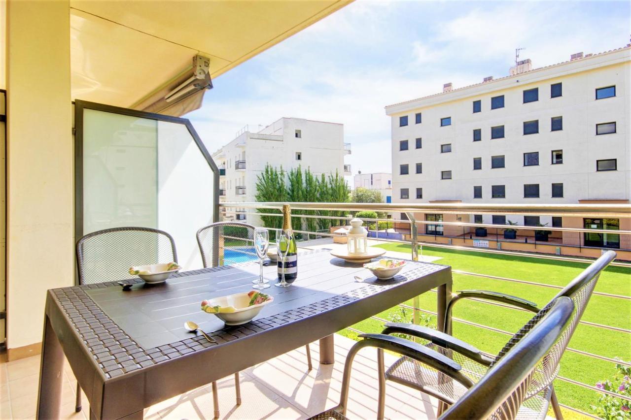 Mileni 2 2 1 1 Roses - Barneda Premium Apartamento Exterior foto
