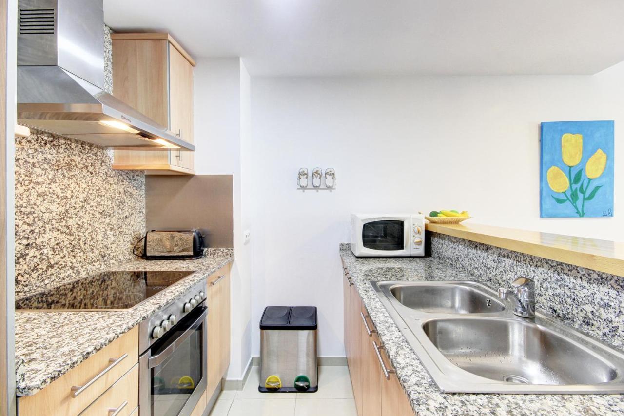 Mileni 2 2 1 1 Roses - Barneda Premium Apartamento Exterior foto