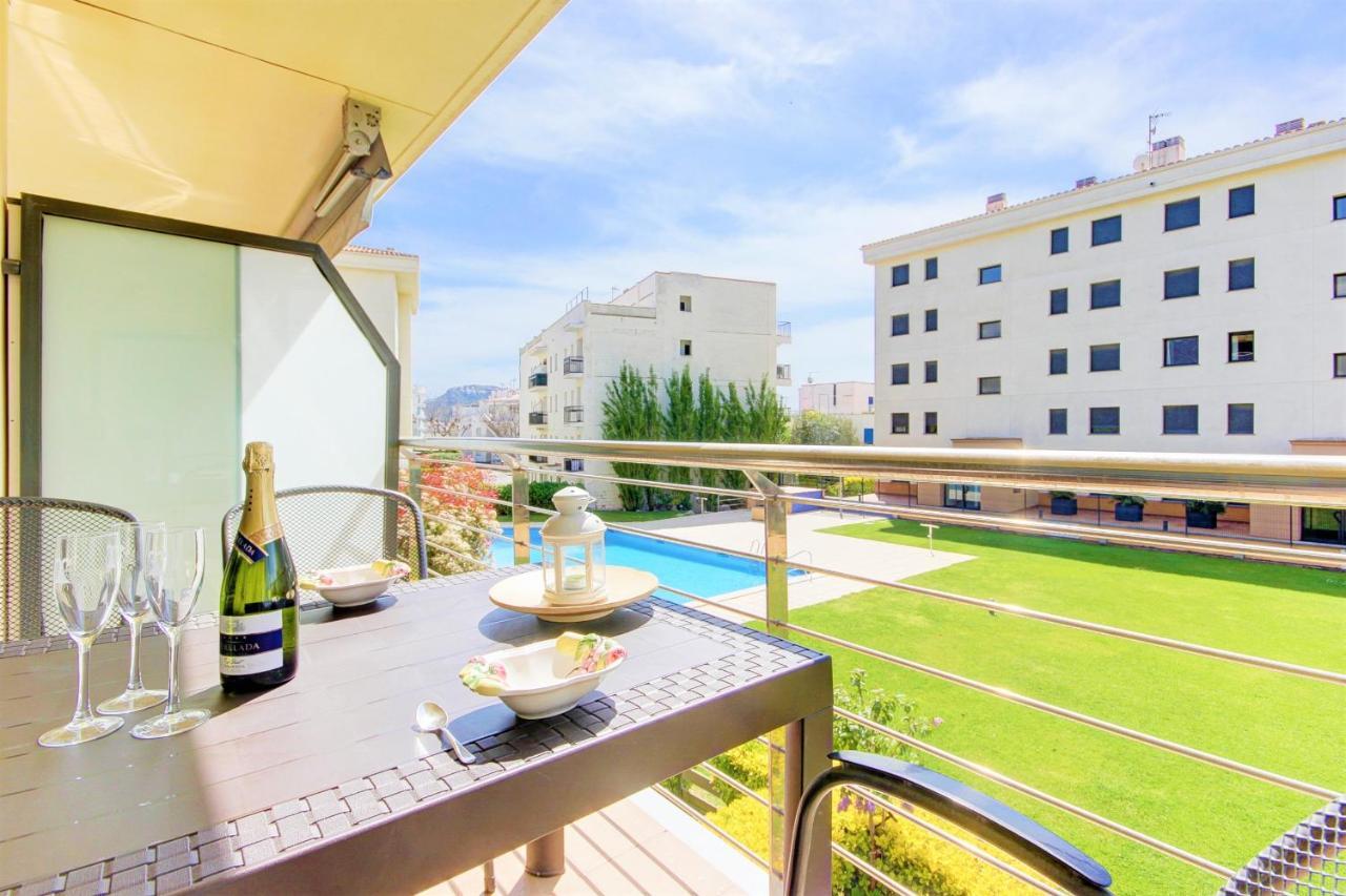 Mileni 2 2 1 1 Roses - Barneda Premium Apartamento Exterior foto